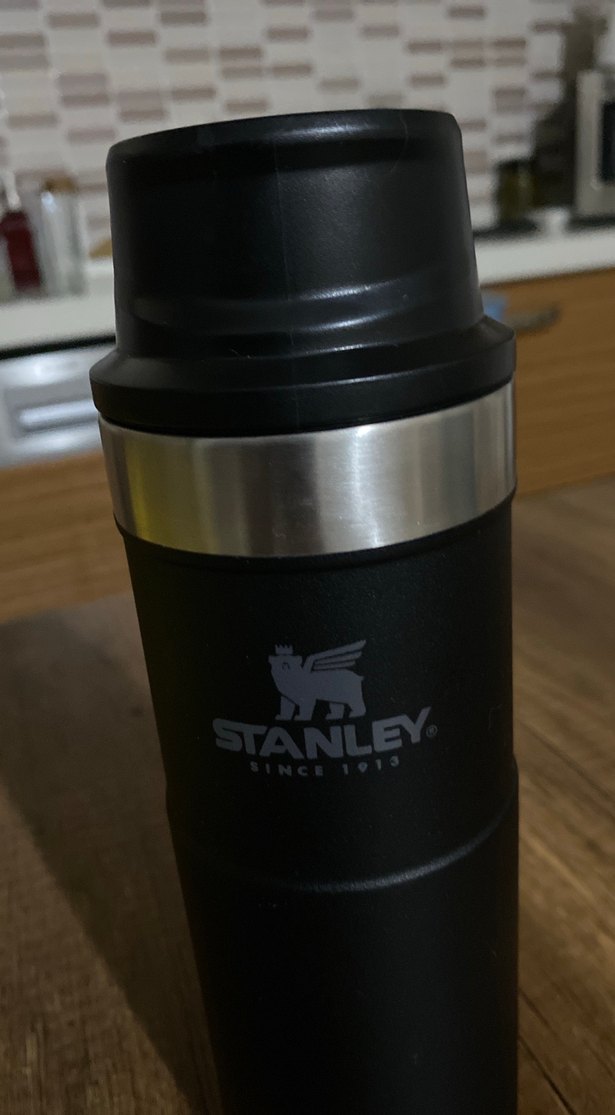 Stanley Siyah Çocuk Termosu - Görsel 2