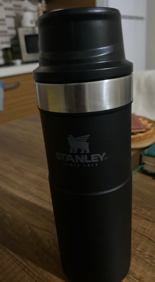 Stanley Siyah Çocuk Termosu - Görsel 3