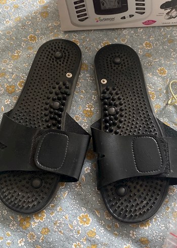 Ortimax Elektronik Pulse Massager masaj seti - Görsel 5