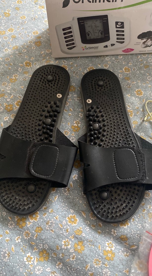 Ortimax  Elektronik Pulse  Massager masaj seti - Görsel 5