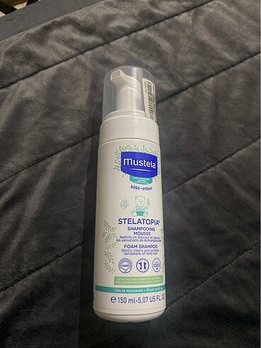 Mustela Mustela bebe şampuanı