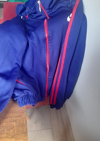 lacivert eşofman üstü - Görsel 4