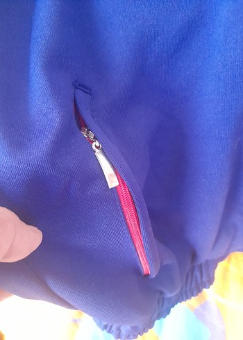 lacivert eşofman üstü - Görsel 3