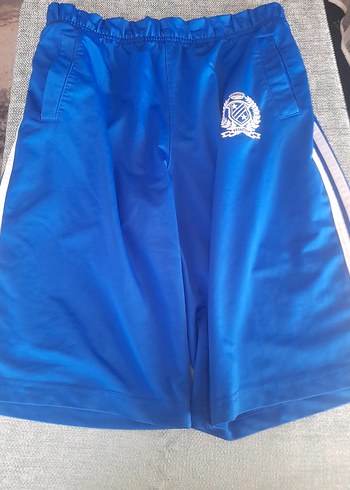 Mavi Renk  Rahat Kesim Eşofman Altı - Görsel 5