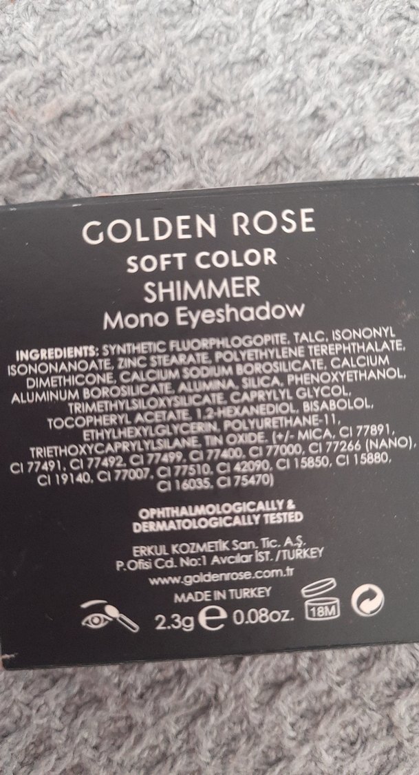 Bej Göz Farı - Golden Rose - Görsel 3