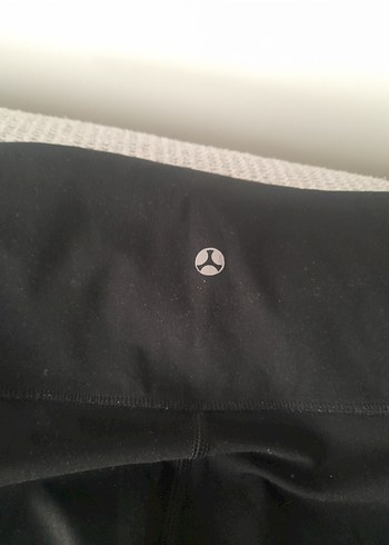 pulsar marka siyah Kadın Sporcu Tayt - Görsel 2