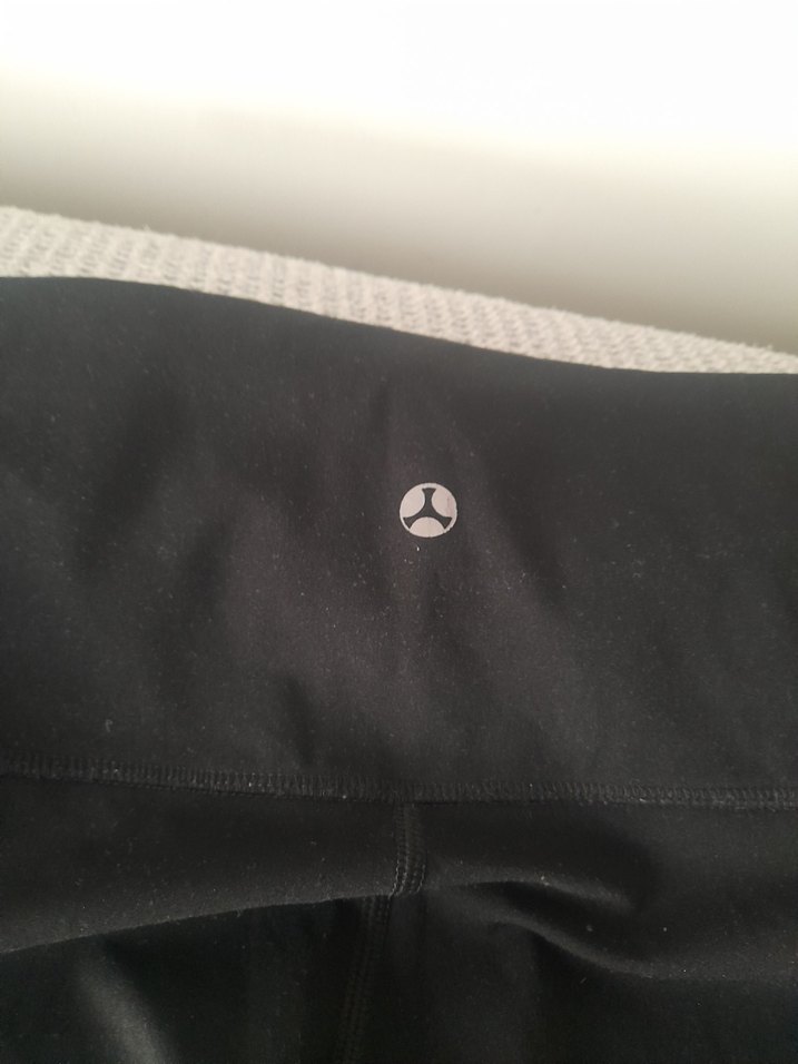 pulsar marka siyah Kadın Sporcu Tayt - Görsel 2