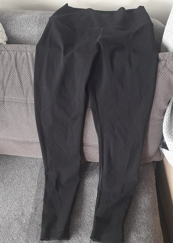 pulsar siyah Kadın Spor Tayt - Görsel 2