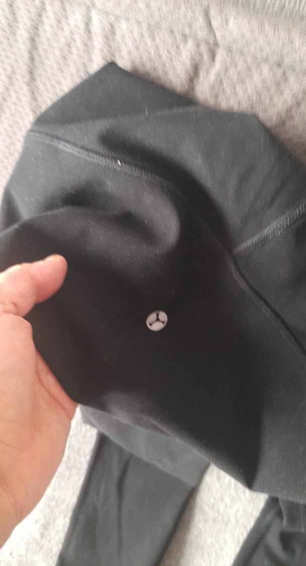 pulsar siyah Kadın Spor Tayt - Görsel 3