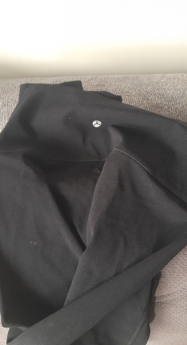 pulsar siyah Kadın Spor Tayt - Görsel 5