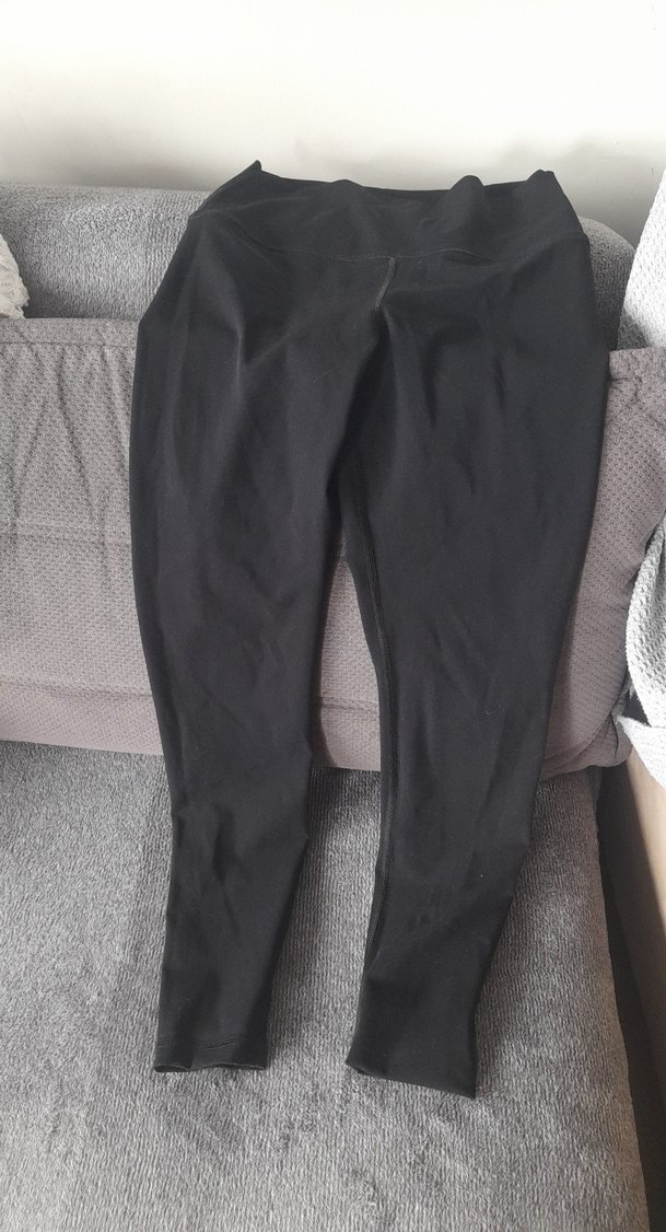 pulsar siyah Kadın Spor Tayt - Görsel 2