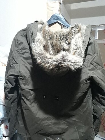 s Beden S beden asker yeşili markası Bershka