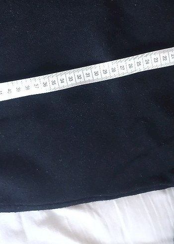 Siyah Erkek Uzun Kollu Basic Kazak - Görsel 4