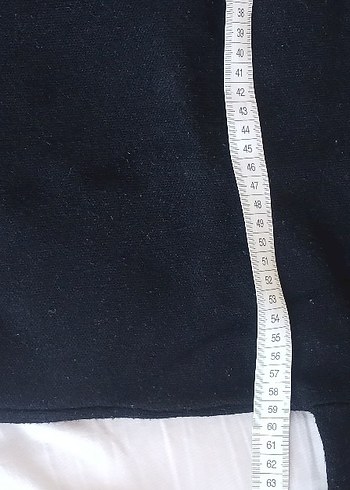 Siyah Erkek Uzun Kollu Basic Kazak - Görsel 3