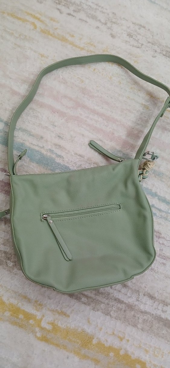 Derimod Yeşil Deri Çanta - Görsel 2