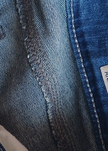 Mavi Kadın Kot Pantolon - Görsel 2