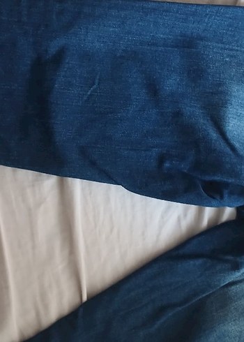 Mavi Kadın Kot Pantolon - Görsel 4