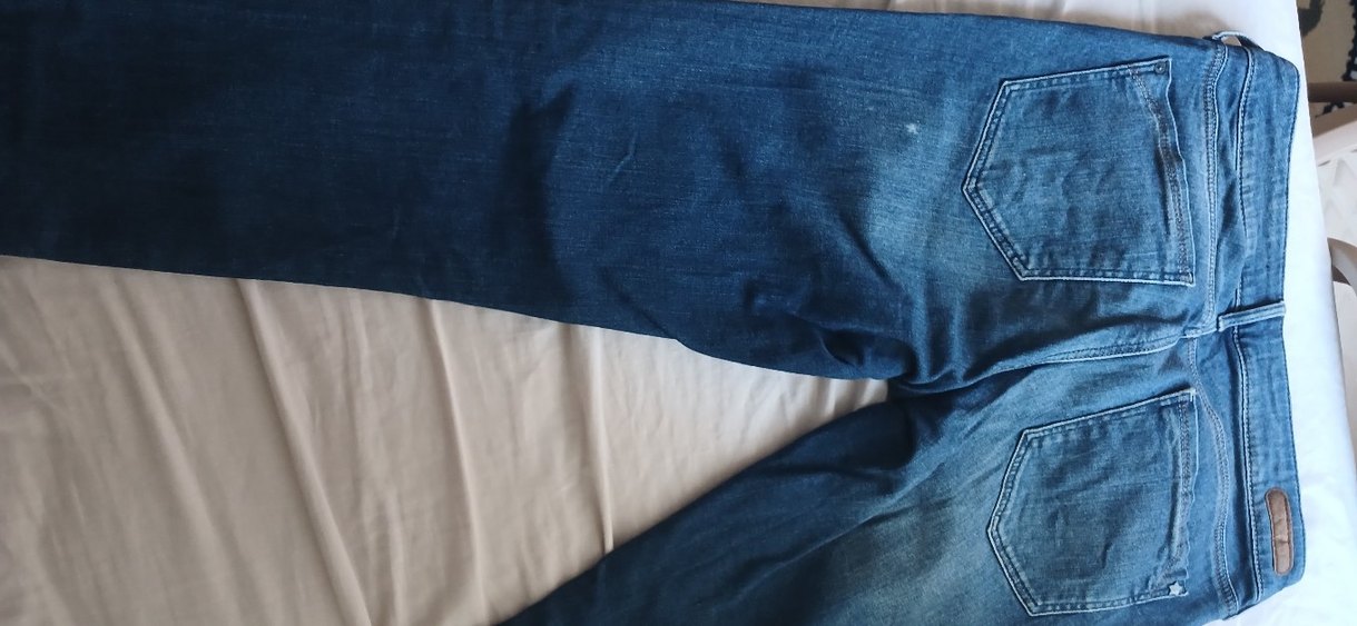 Mavi Kadın Kot Pantolon - Görsel 4