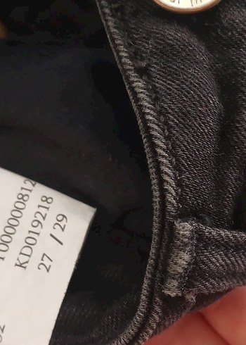 Mavi Kadın jean Pantolon - Görsel 5