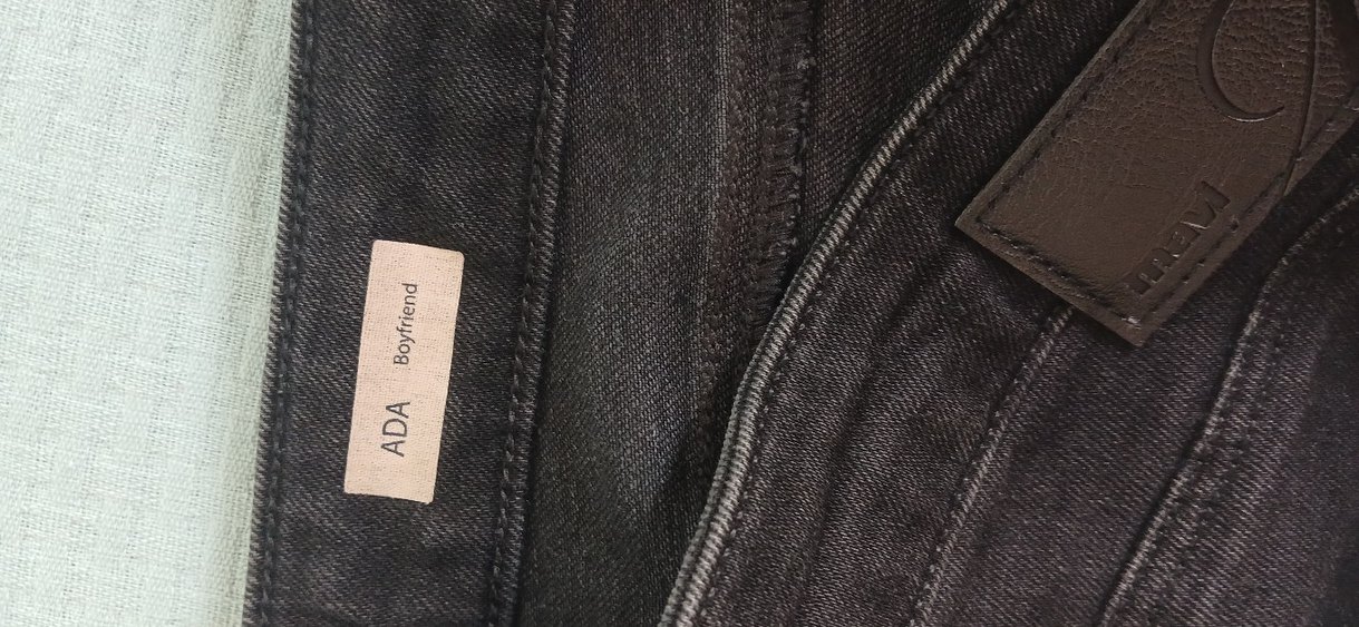 Mavi Kadın jean Pantolon - Görsel 4