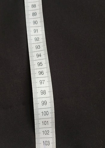 Kahve rengi Erkek Kumaş pantolon - Görsel 6