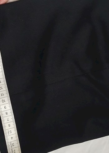 Siyah Erkek Kumaş Pantolon - Görsel 6