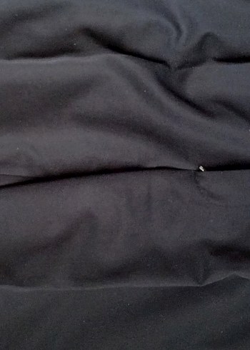 Siyah Erkek Kumaş Pantolon - Görsel 4