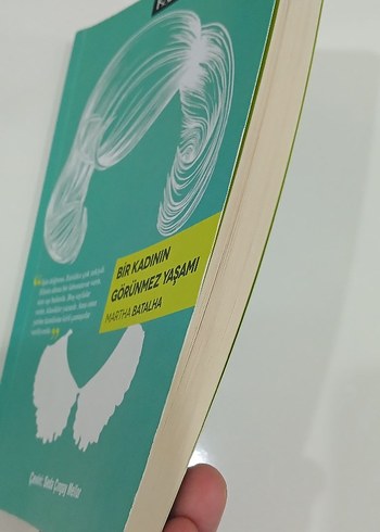 Bir Kadının Görünmez Yaşamı - Martha Batalha - Görsel 2