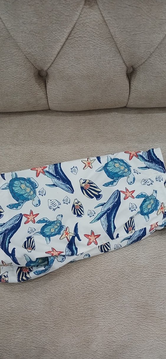 10-11 yaş Erkek Çocuk Mayo Şortu - Görsel 4