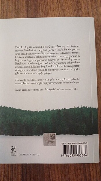 Miras Vigdis Hjorth