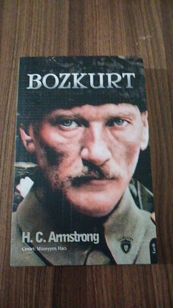 Bozkurt- HC.Armstrong