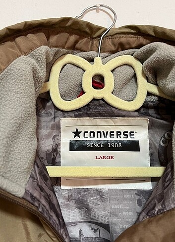 l Beden CONVERSE MONT