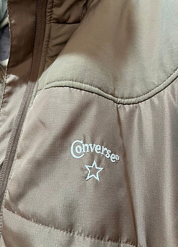 l Beden kahverengi Renk CONVERSE MONT