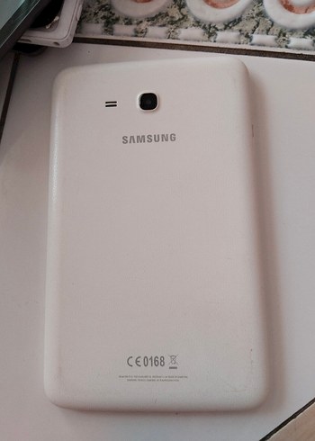 Samsung Samsung Beyaz Tablet