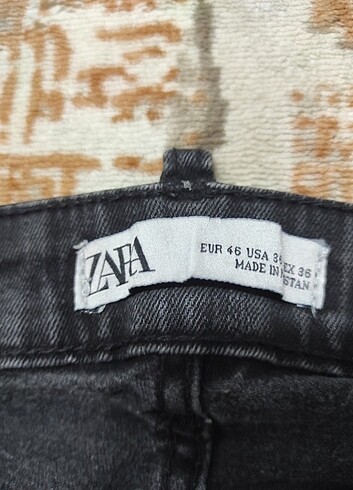 Zara kot pantolon 