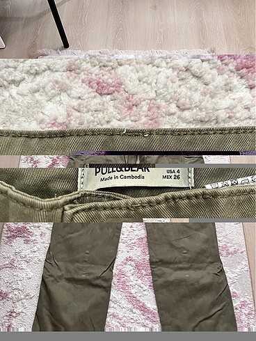 Pull and Bear Pull bear pantolon