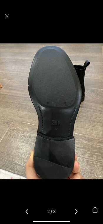 Zara Zara bot