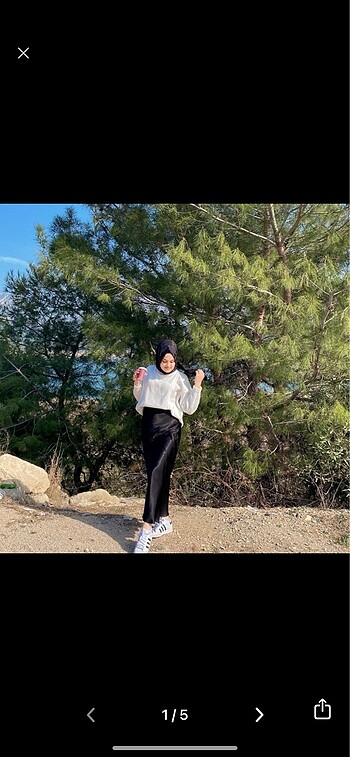Saten etek