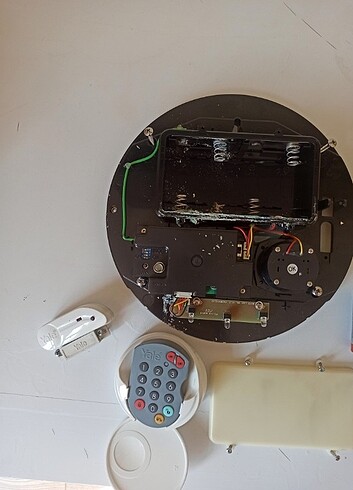 Diğer Yale Kablosuz Alarm Seti _ hediyeli