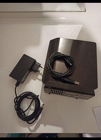 Beden Renk Seagate taşınabilir disk