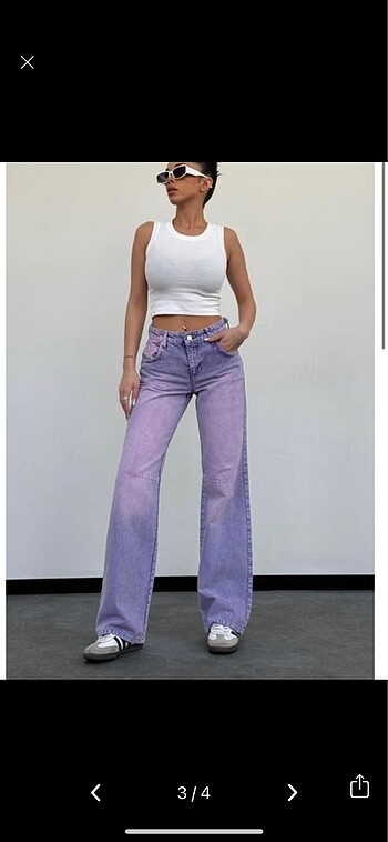 Zara Zara jean