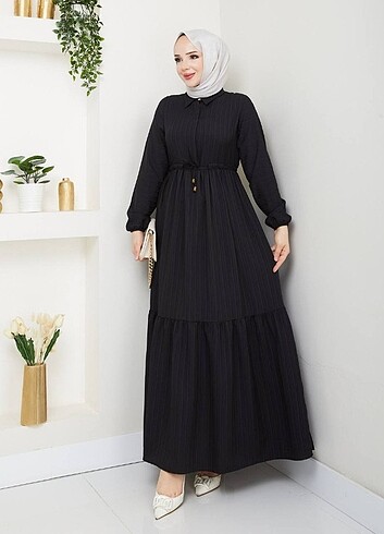 Zara Tesettür elbise