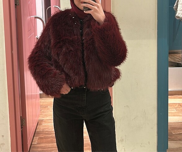 Peluş kürk