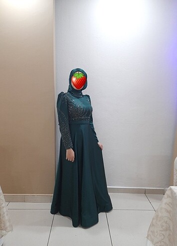 Tesettür abiye 