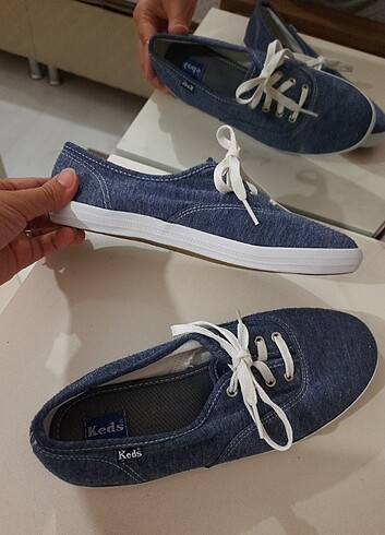 38 Beden Keds kadin ayakkabi
