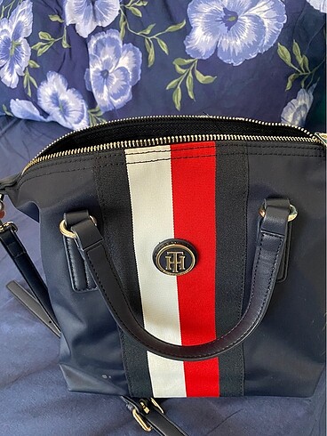 Tommy tote bag