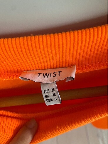Twist Twist sweatshirt