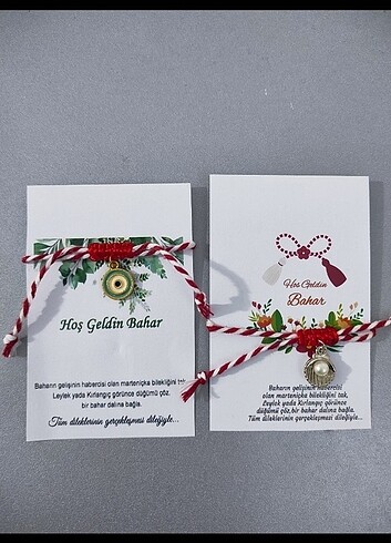 Diğer Martenicka bilekliği