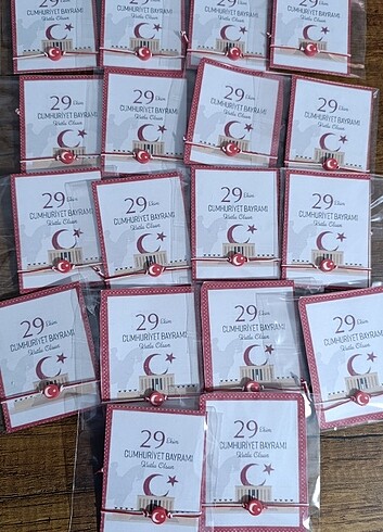 29 Ekim Bilekliği 