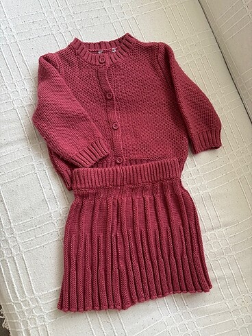 HelloBaby Triko bebek takım
